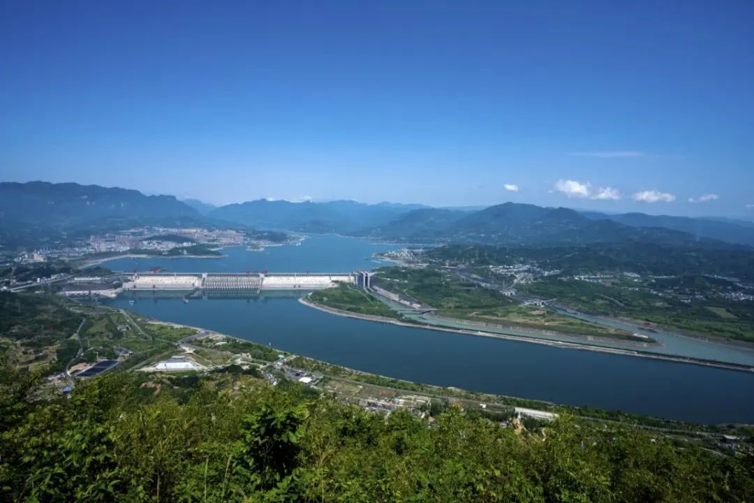 12000立方米每秒！三峽水庫(kù)再次實(shí)施灌溉補(bǔ)水調(diào)度